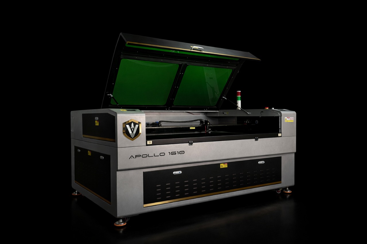 Máquina Apollo 1610 - Laser CO2 - VOE CNC